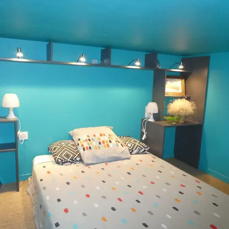 Studio Au Lit La Lejlighed