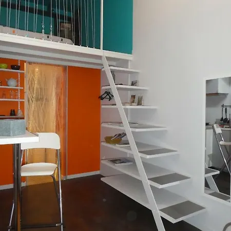Apartment Studio Au Lit La