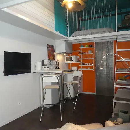 Studio Au Lit La Lejlighed Millau